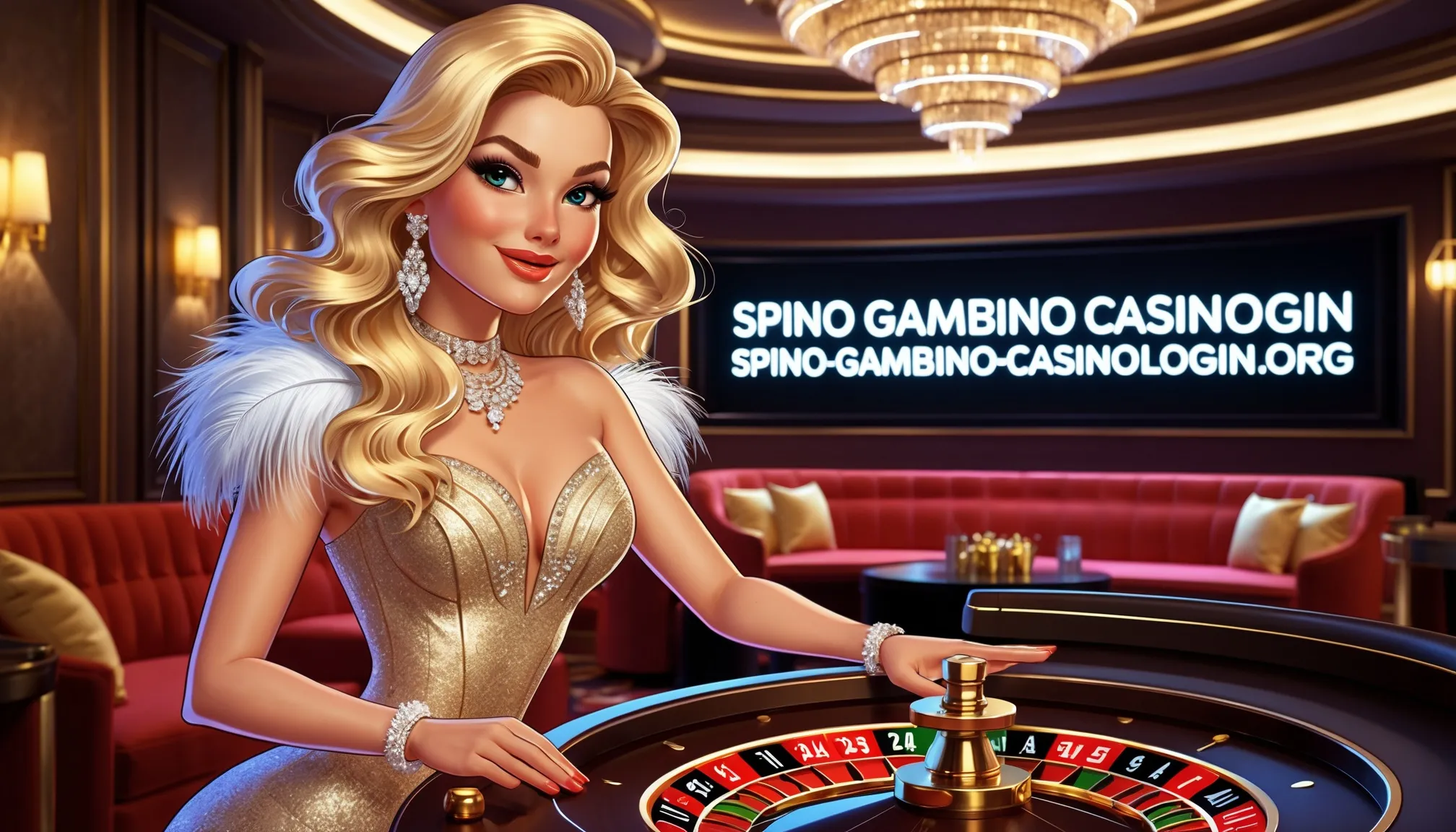 Spinogambino Bonus - cashback rates, tiers and payout rules